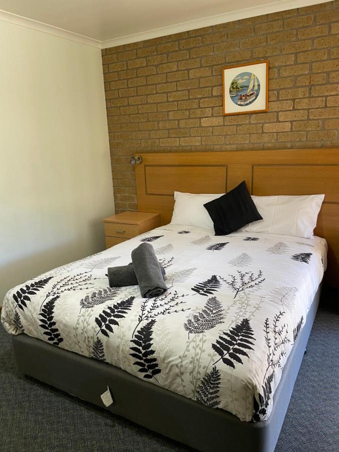 Wentworth Darling Junction Motor Inn מראה חיצוני תמונה
