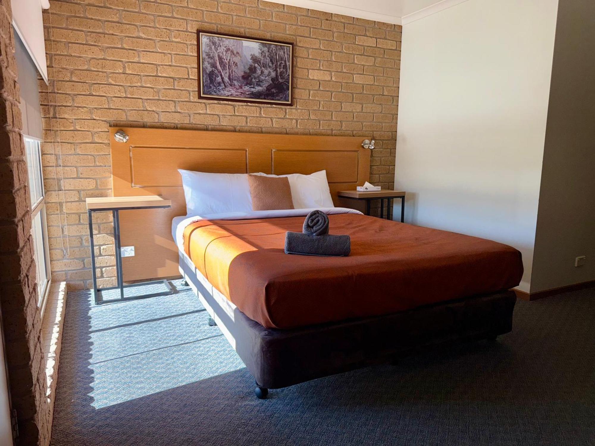 Wentworth Darling Junction Motor Inn מראה חיצוני תמונה
